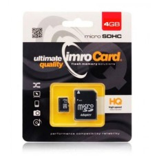 Micro SD Imro 4GB