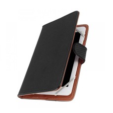 Fashion Case Flip Cover for Tablet 7-8" - Black