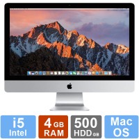 Apple iMac 12,1 A1311 - i5 - 4GB RAM - 500GB HDD