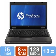 HP Probook 6360b - i5 - 8GB RAM - 128GB SSD