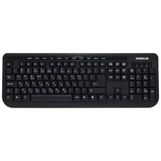 Mobilis MK-121 Keyboard - Wired