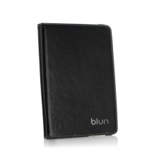 Leather case for tablet 8" - Black