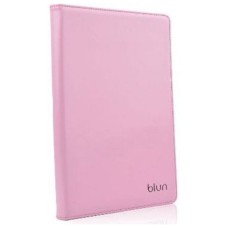 Leather case for tablet 7" - Pink