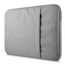 Laptop case 15" - Light gray