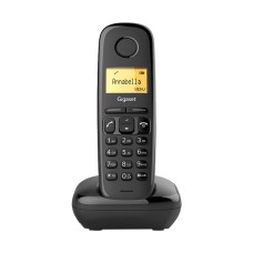 Gigaset A170 - Cordless Phone - Black