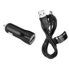 Car charger + Cable Micro USB 2A