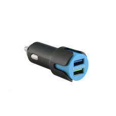 Car charger Dual 2.4A & 1A