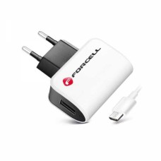 Travel charger Micro USB + Cable 1A