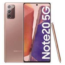 Samsung Galaxy Note 20 Ultra 5G 256GB N986 DS - Bronze