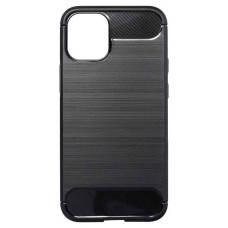 Futeral Forcell CARBON for iPhone 13 - Μαύρη