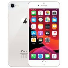 Apple iPhone 8 - 64GB - Silver