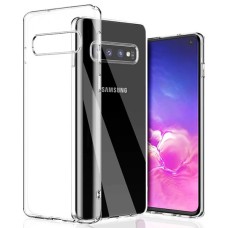 Back Cover Ultra Slim 0.5mm για Samsung Galaxy S10 - Διάφανη