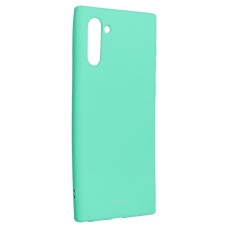 Roar Colorful Jelly Case για Samsung Galaxy Note 10 - Mint
