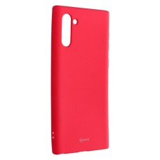 Roar Colorful Jelly Case για Samsung Galaxy Note 10 - Ροζ