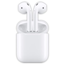 Apple AirPods 2 with Charging case (2019)