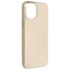 Jelly Case Mercury για iPhone 12 Pro Max - Gold