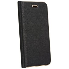 Forcell LUNA Book Gold για iPhone 11 Pro Max 2019 - Black