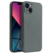 Metallic Case για iPhone 13 - Grey