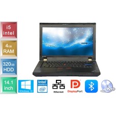 Lenovo ThinkPad L420 - i3 - 4GB RAM - 320GB HDD