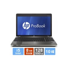 HP Probook 4530s - i5 - 8GB RAM - 120GB SSD