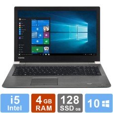 Toshiba Portege Z30-A-10W - i5 - 4GB RAM - 128GB SSD