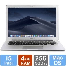 Apple MacBook Air 13 - i5 - 4GB RAM - 256GB SSD