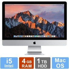 Apple iMac 12,1 A1311 - i5 - 4GB RAM - 1TB HDD