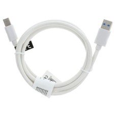 Καλώδιο USB - Type C 3.0 C393 5A 1m - White