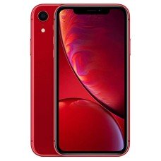 Apple iPhone XR 64GB - Red